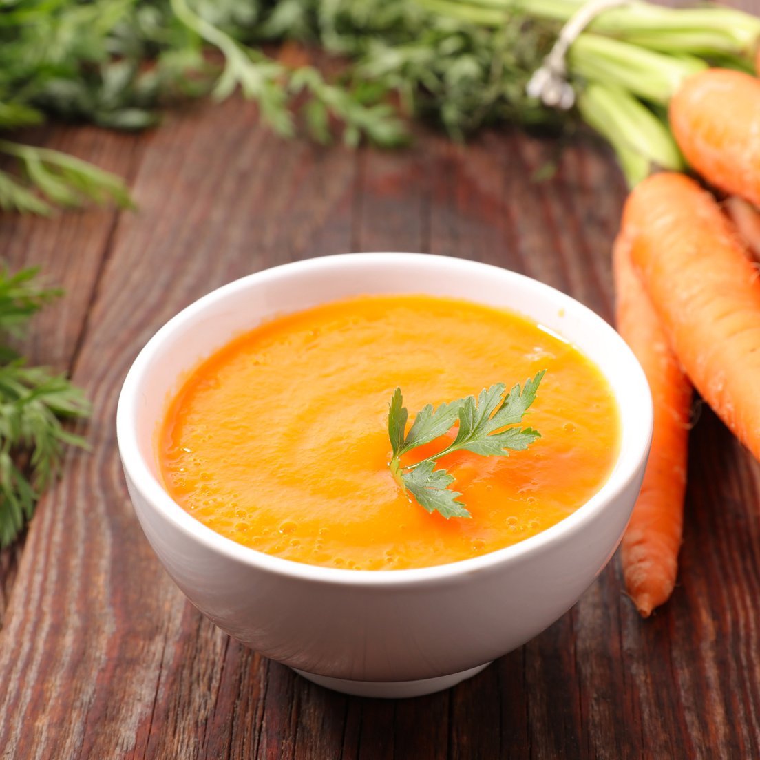 carrot soup